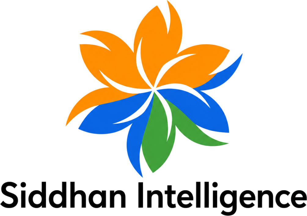 Siddhan Intelligence
